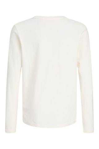 Camiseta regular fit - Blanco - Jack&Jones Kids