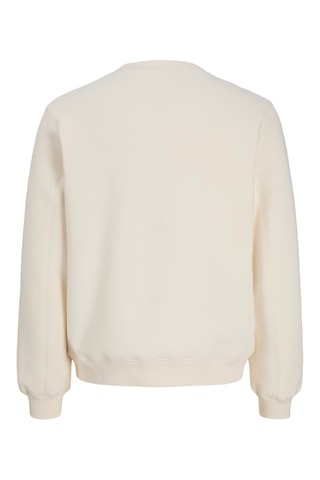 Sudadera relaxed - Beige - Jack&Jones Kids