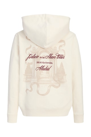 Sudadera loose con capucha - Beige - Jack&Jones Kids