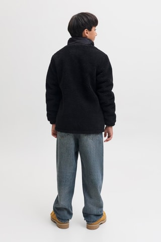 Vaquero loose de algodón orgánico - Azul - Jack&Jones Kids