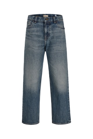 Vaquero loose de algodón orgánico - Azul - Jack&Jones Kids