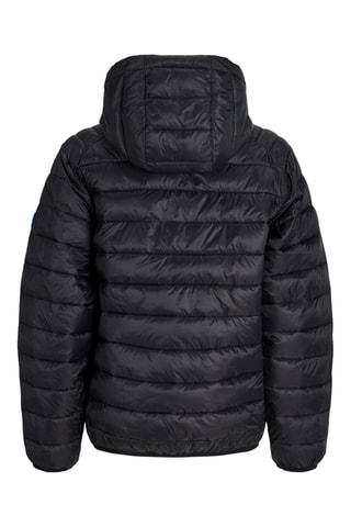 Anorak con capucha - Negro - Jack&Jones Kids