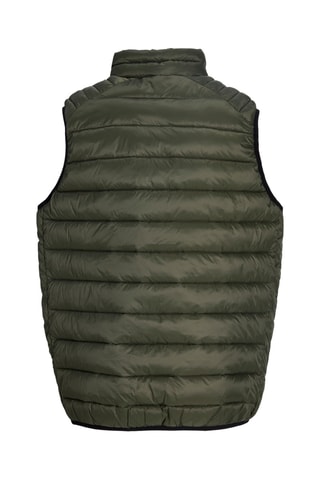 Chaleco - Verde caqui - Jack&Jones Kids