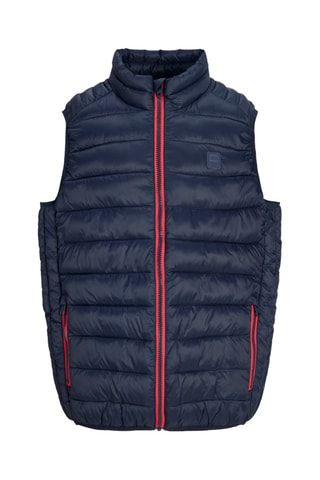 Chaleco - Azul marino - Jack&Jones Kids