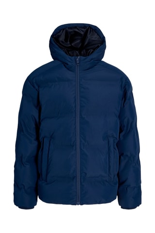 Anorak con capucha - Azul marino - Jack&Jones Kids