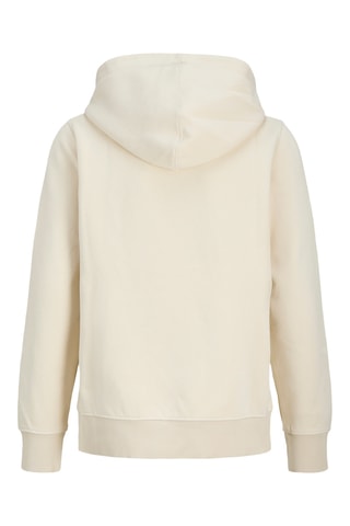 Sudadera relaxed con capucha - Beige - Jack&Jones Kids