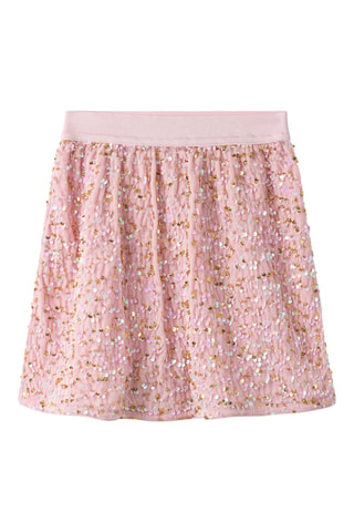 Minifalda - Rosa - Name it Kids