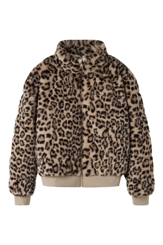 Chaqueta - Beige - Name it Kids