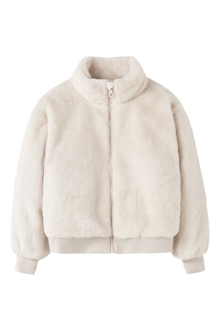 Chaqueta - Beige - Name it Kids