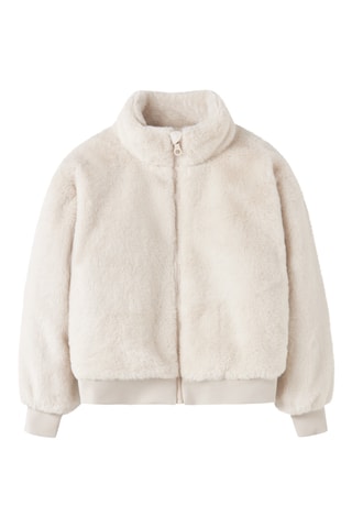 Chaqueta - Beige - Name it Kids