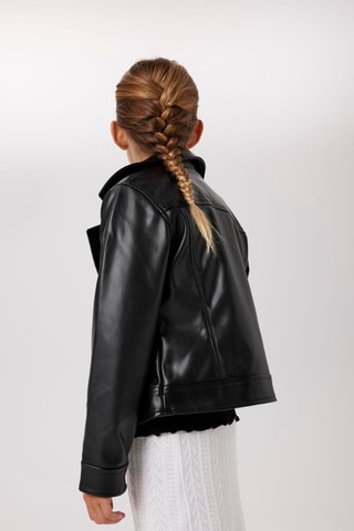 Chaqueta - Negro - Name it Kids