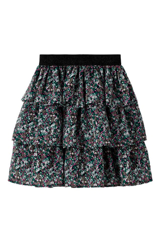 Falda avolantada - Multicolor - Name it Kids