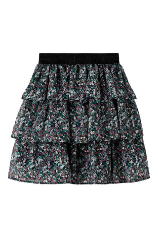 Falda avolantada - Multicolor - Name it Kids