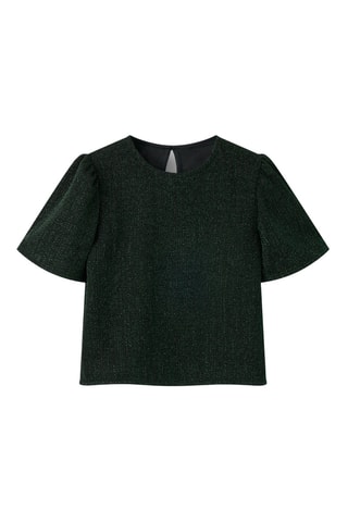 Top regular fit - Verde - Name it Kids