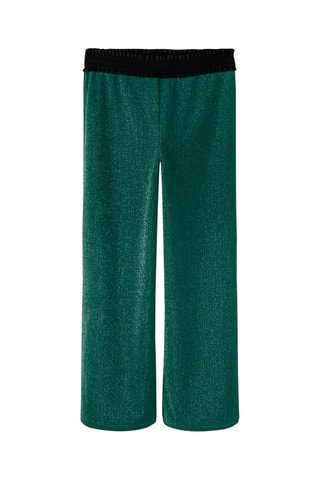 Pantalón loose - Verde - Name it Kids