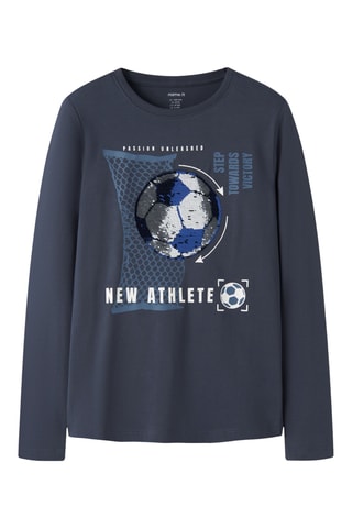 Camiseta - Azul marino - Name it Kids
