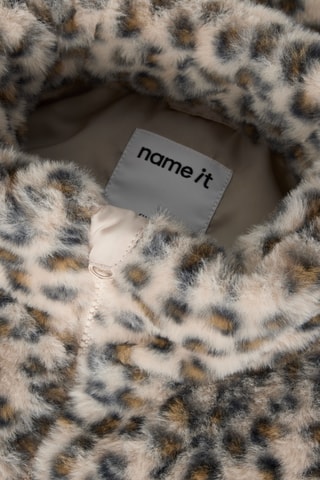 Chaqueta con capucha - Beige - Name it Kids