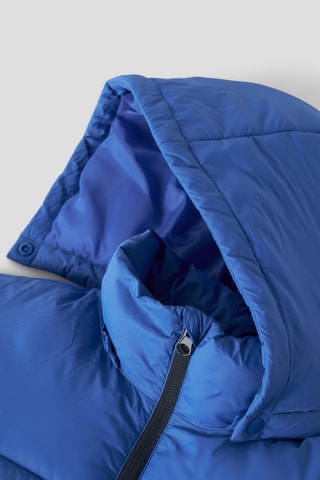 Anorak con capucha - Azul - Name it Kids