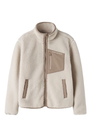 Chaqueta - Beige - Name it Kids
