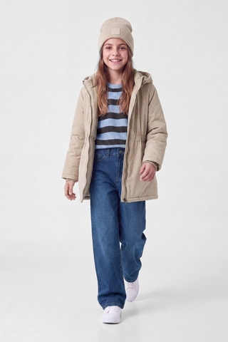 Gorro - Beige - Name it Kids