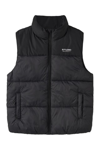 Chaleco - Negro - Name it Kids