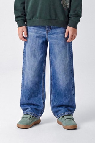 Vaquero - Azul - Name it Kids