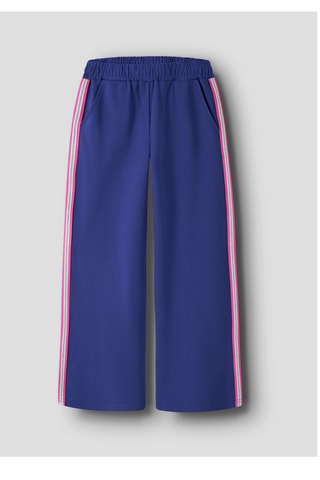 Pantalón wide leg - Azul - Name it Kids