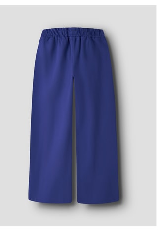 Pantalón wide leg - Azul - Name it Kids