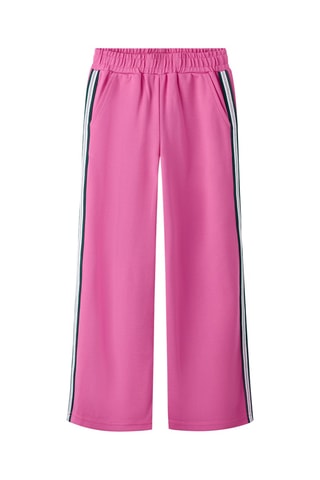 Pantalón wide leg - Rosa - Name it Kids