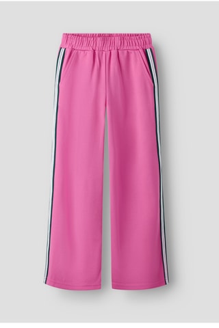 Pantalón wide leg - Rosa - Name it Kids