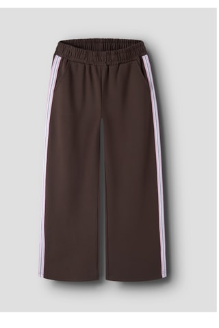 Pantalón wide leg - Marrón - Name it Kids