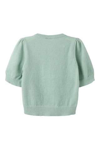 Cárdigan - Verde menta - Name it Kids