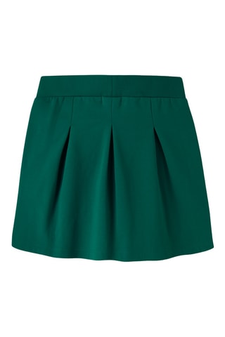 Falda de algodón orgánico - Verde - Name it Kids