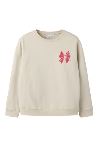 Sudadera - Beige - Name it Kids