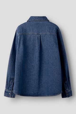 Camisa - Azul - Name it Kids