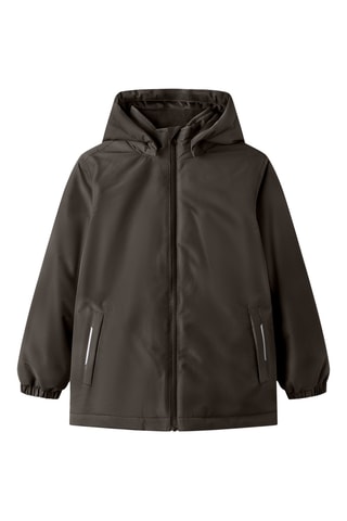 Parka con capucha - Marrón - Name it Kids