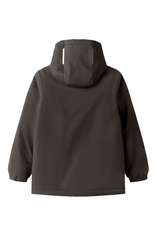 Parka con capucha - Marrón - Name it Kids