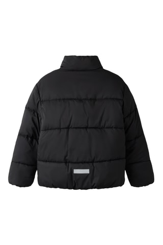 Anorak - Negro - Name it Kids