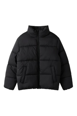 Anorak - Negro - Name it Kids