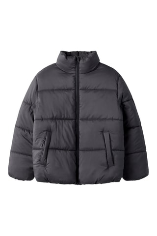Anorak - Gris oscuro - Name it Kids