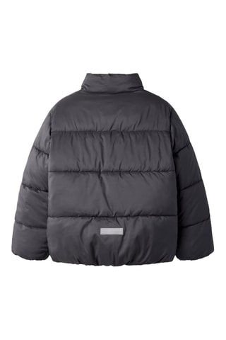 Anorak - Gris oscuro - Name it Kids