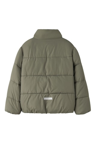 Anorak - Verde caqui - Name it Kids