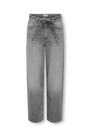 Vaquero recto - Gris - Kids Only