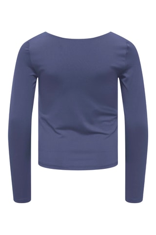Top - Azul - Kids Only