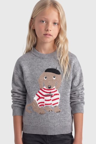 Jersey - Gris - Kids Only