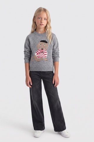 Jersey - Gris - Kids Only