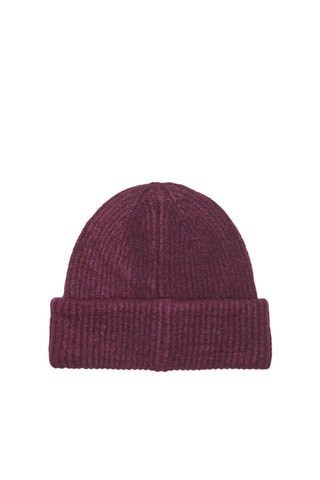 Gorro - Burdeos - Kids Only