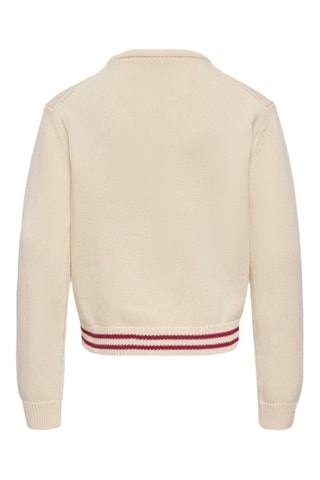 Jersey de algodón orgánico - Beige - Kids Only