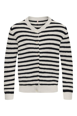 Cárdigan de algodón orgánico - Beige - Kids Only