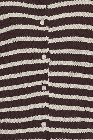Cárdigan de algodón orgánico - Marrón - Kids Only